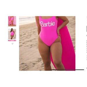 Barbie Swimsuit